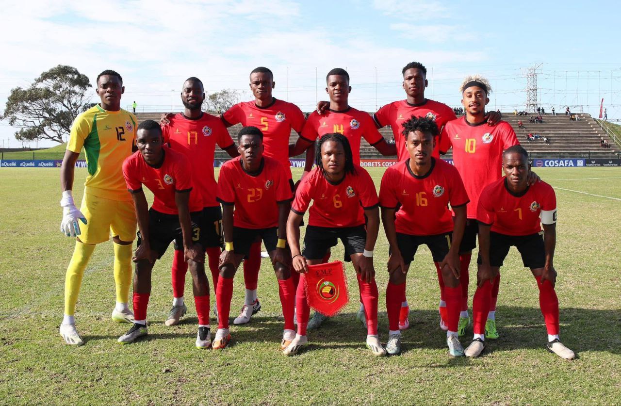 Mozambique coach drops stars from COSAFA Cup squad