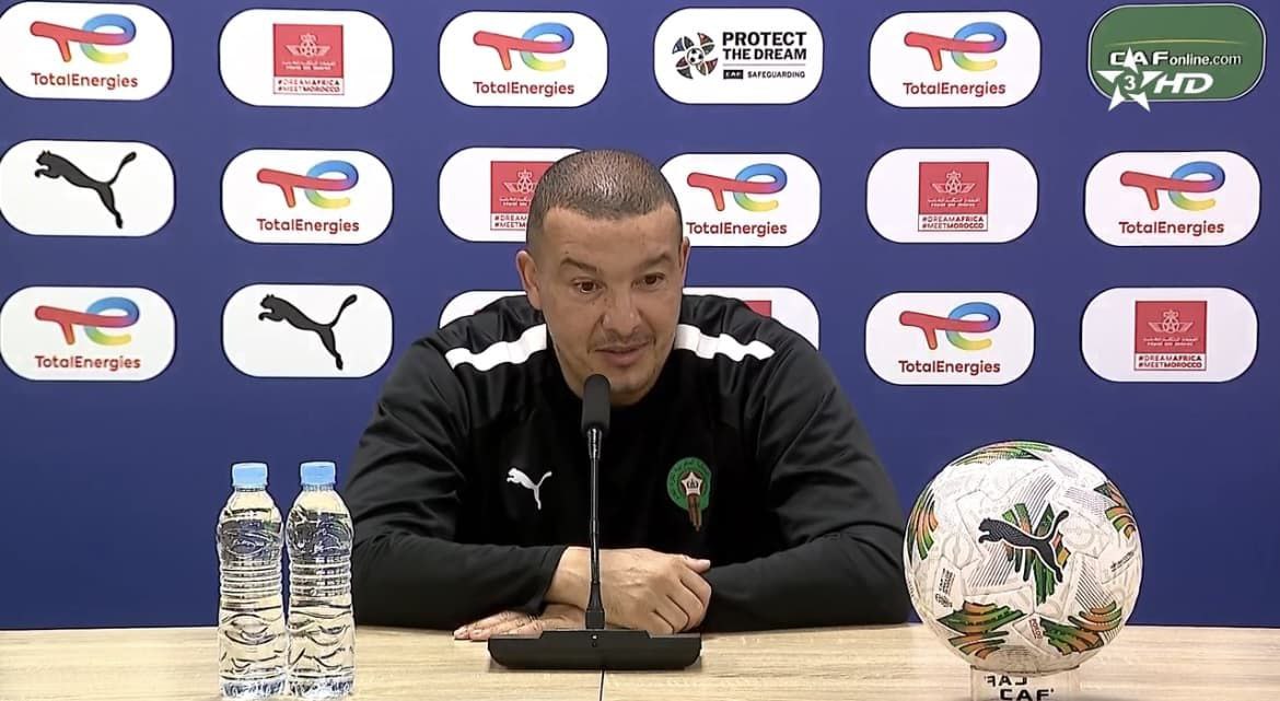 U-17 AFCON : Morocco coach Baha braces  for tough semifinal clash against Ivory Coast