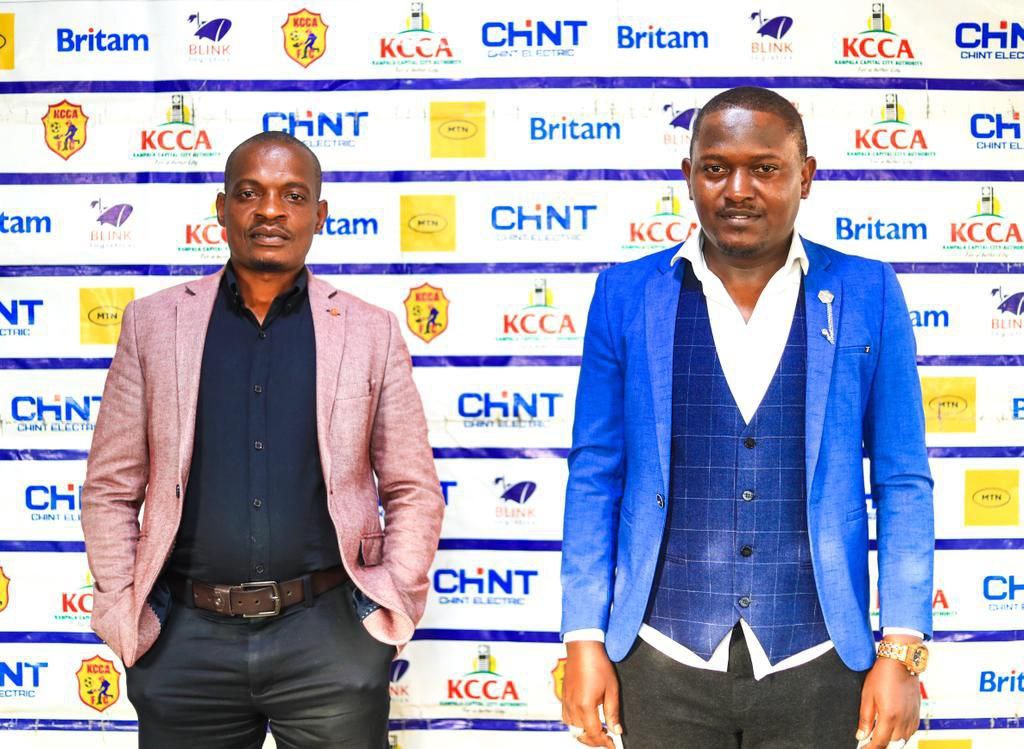 KCCA FC board divided over Ssenyondo–Magera co-coaching appointment amid trophy drought