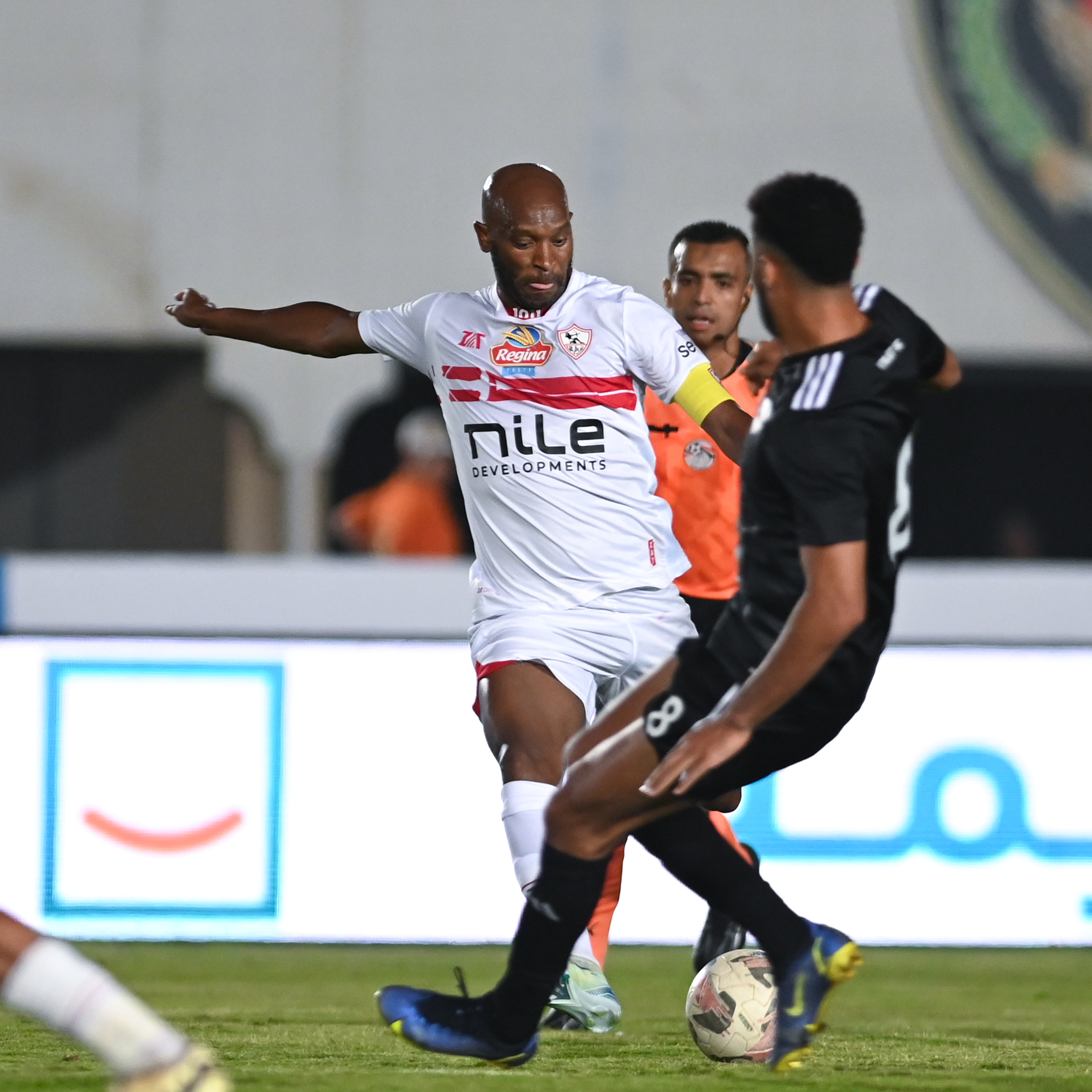 Zamalek coach denies crisis and says:”You will see the best in the coming period.”