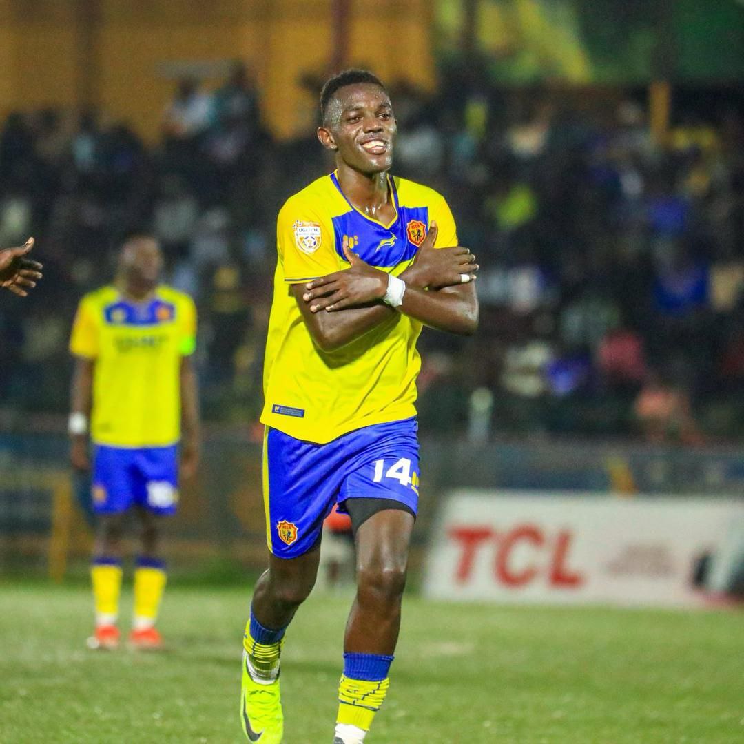 Uganda Premier League: KCCA Annihilate Bright Stars in five-goal rampage