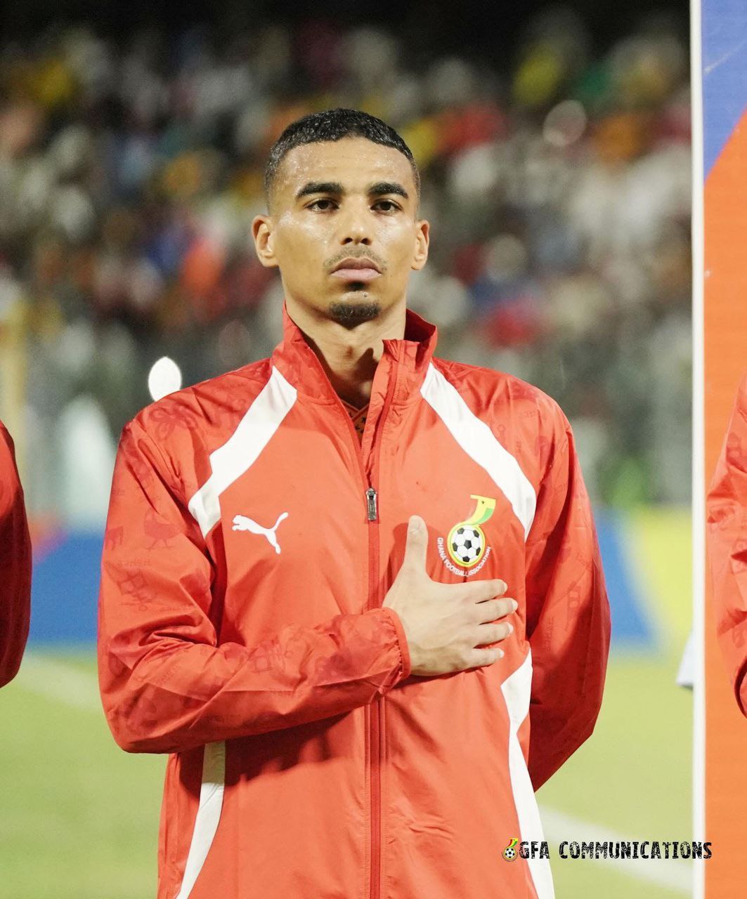 2026 WCQ: “Let’s focus on Monday” – Alexander Djiku shifts attention to Madagascar clash