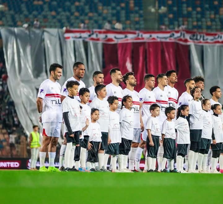 Egypt Cup: Semifinals set with Zamalek and Pyramids advancing