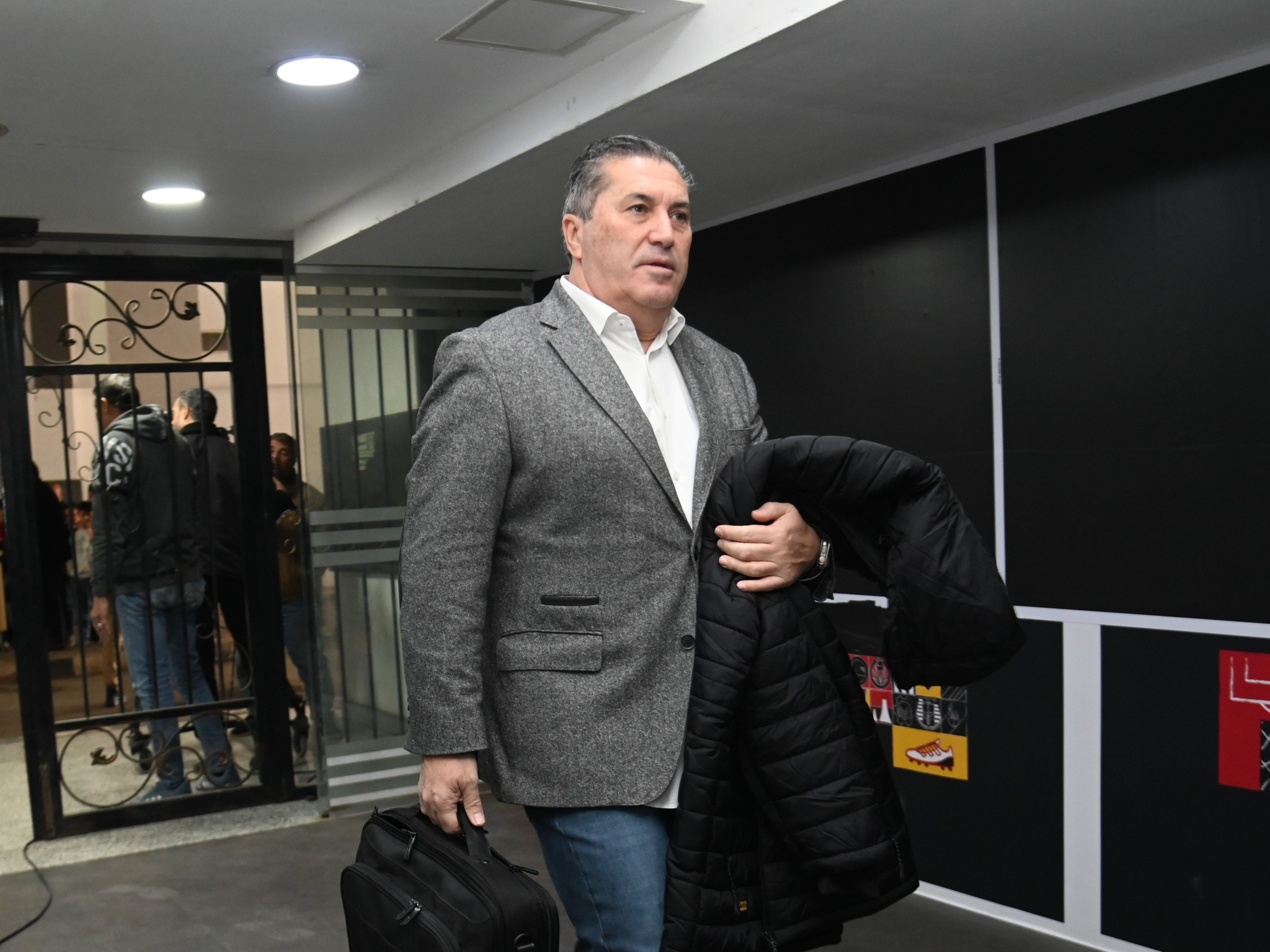 Unfair Zamalek SC fan punishment – Peseiro