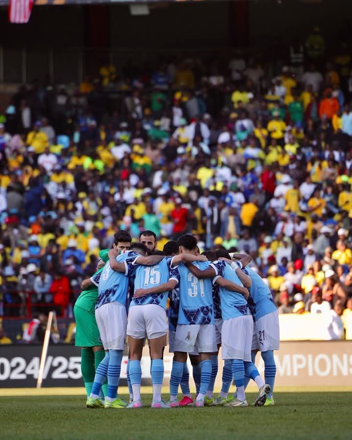 Pyramids prepare quickly for crucial Nile Egyptian league match amid CAF Champions league final