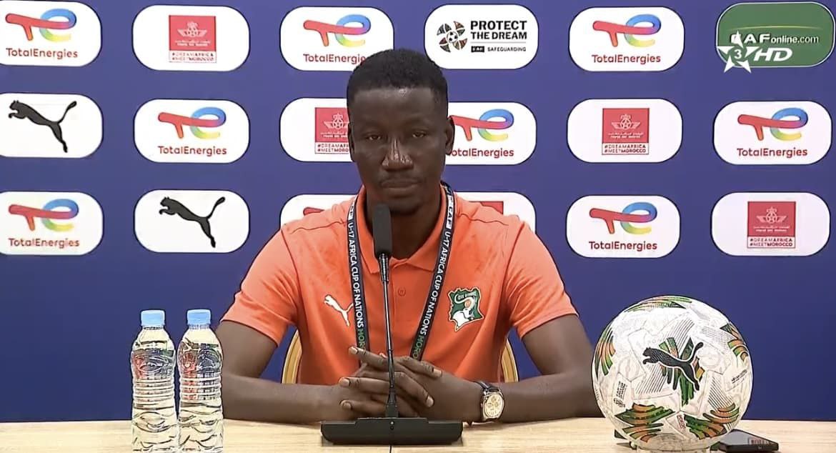 U-17 AFCON : Morocco clash is more than a match— Ivory Coast coach Diabaté