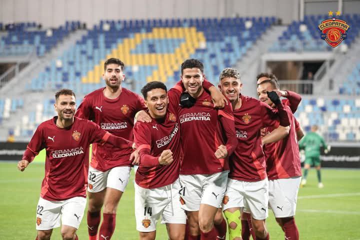 Egypt Capital Cup: Ceramica Cleopatra and Modern Sport secure two wins