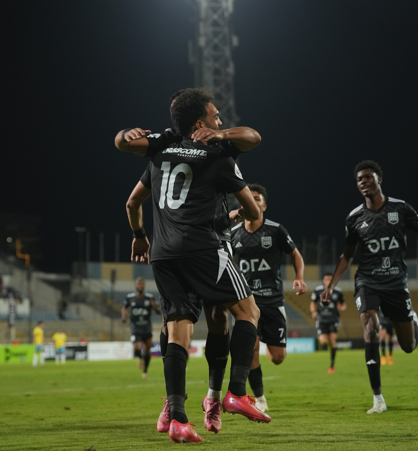 Nile Egyptian League – ZED, ENPPI, and Ittihad win as relegation battle continues