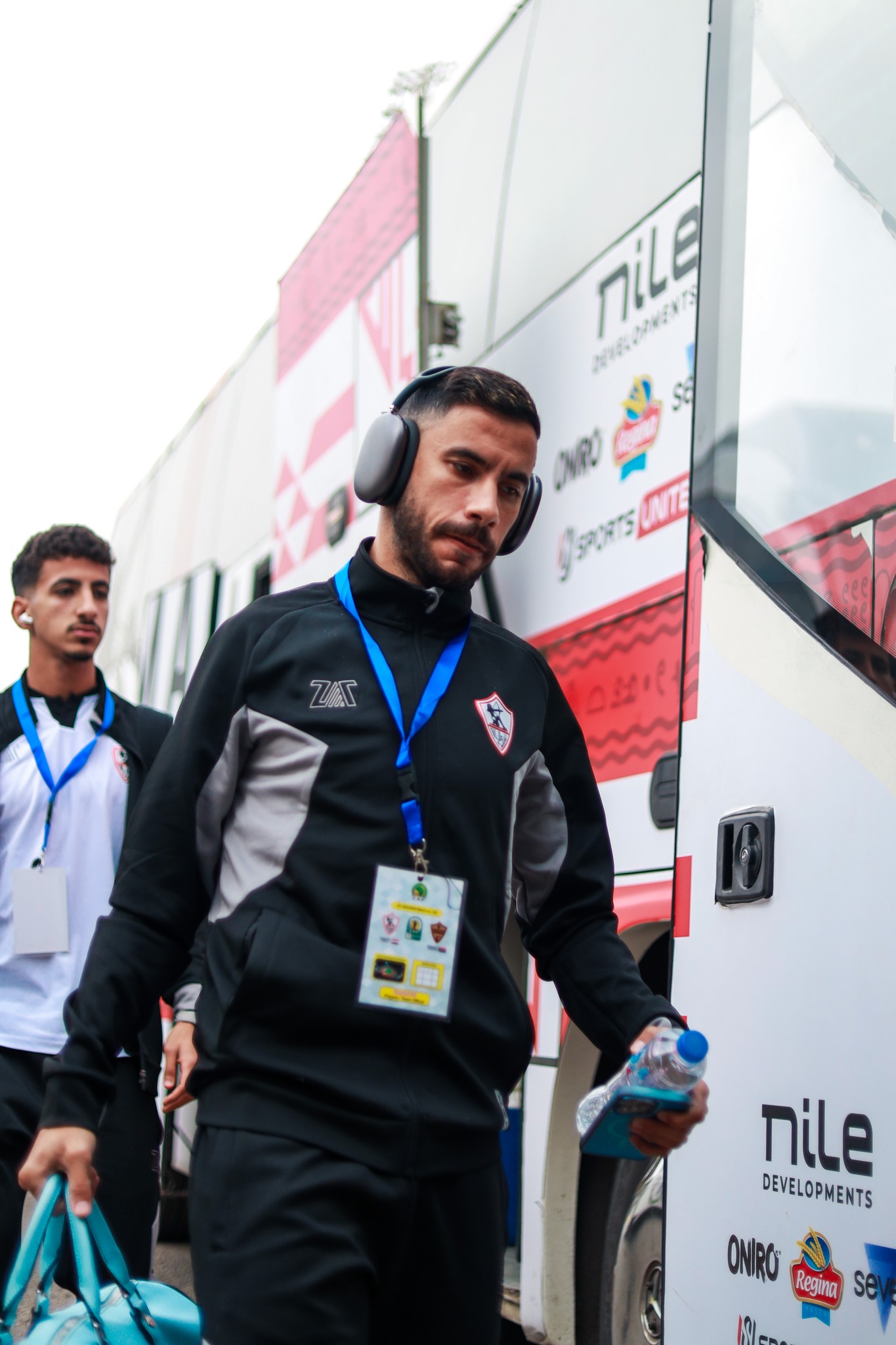 Zamalek suspend attacking midfielder and begin investigation