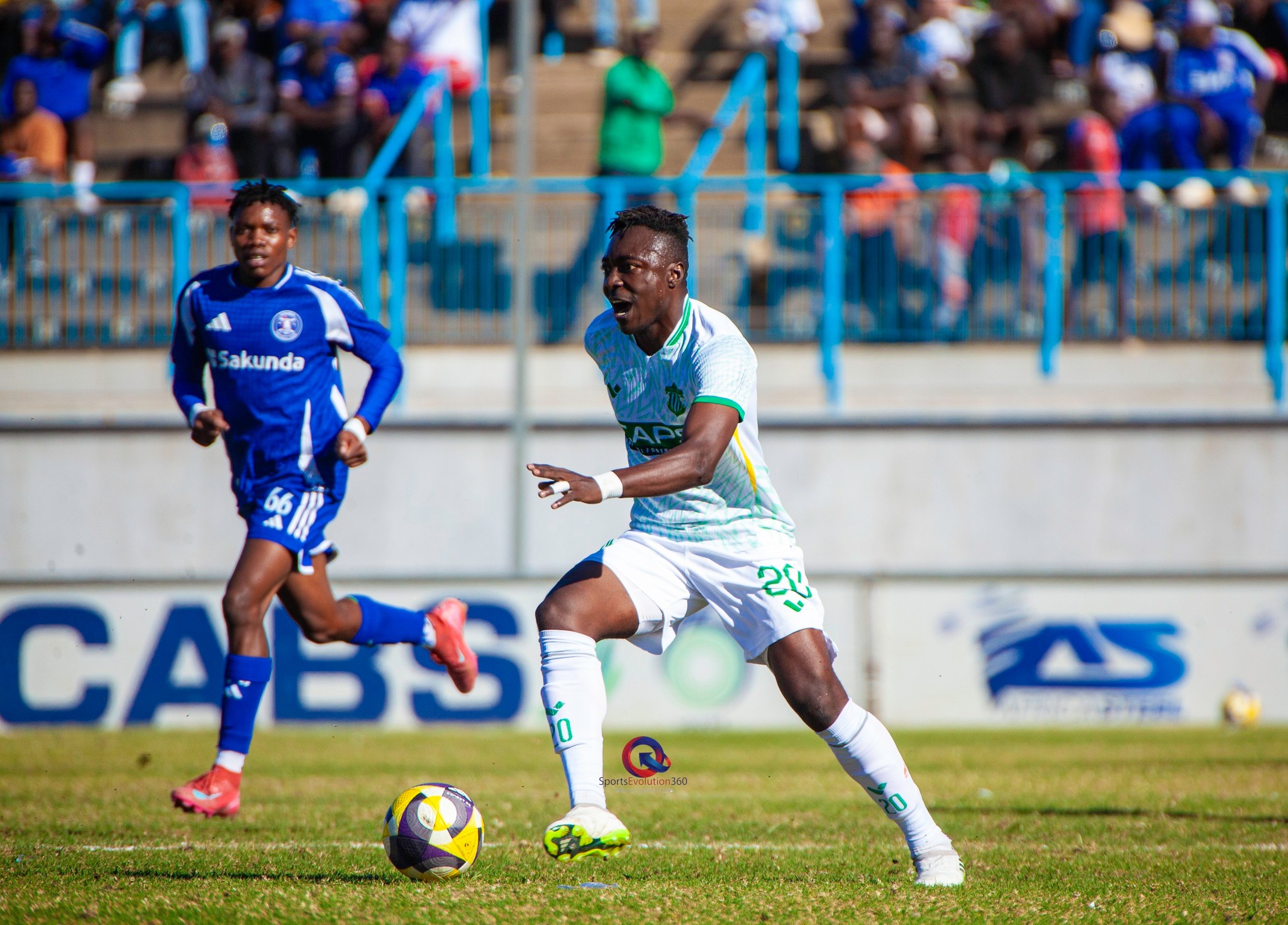 Zimbabwe PSL: Simba Bhora hand Bakala and CAPS United first defeat