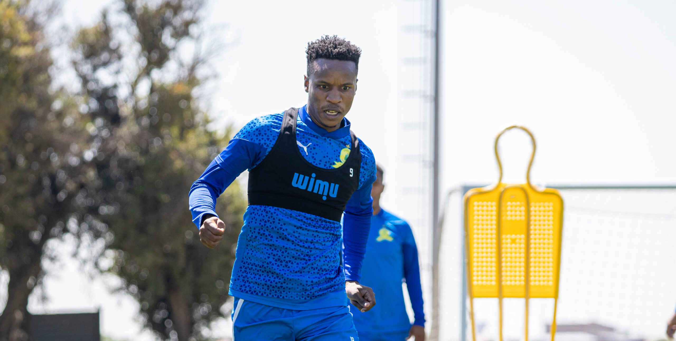 “Sibusiso Vilakazi was of great support during my injury lay-off” – Zwane