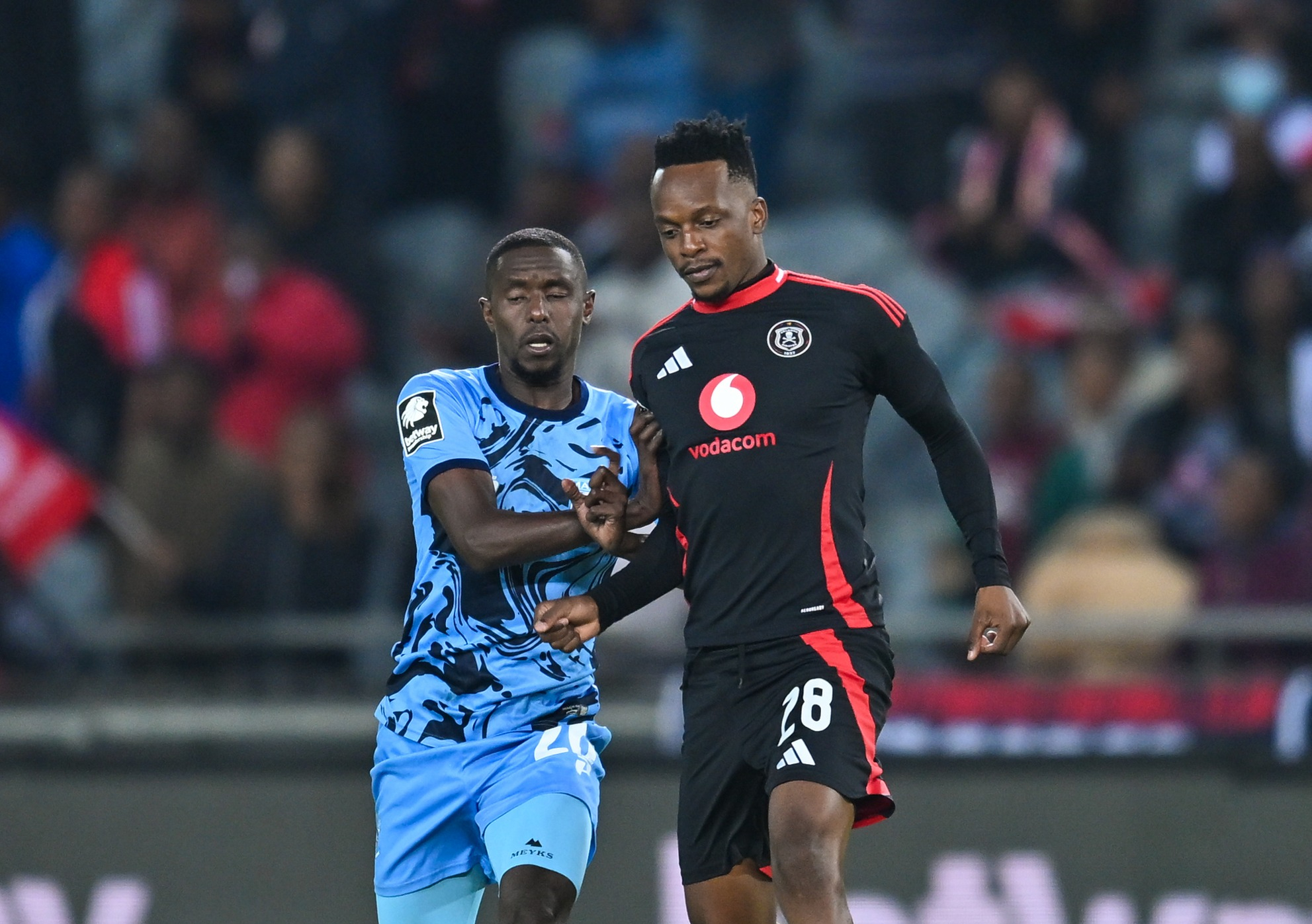 Betway Premiership: All square as Orlando Pirates and Magesi wrap up their campaigns