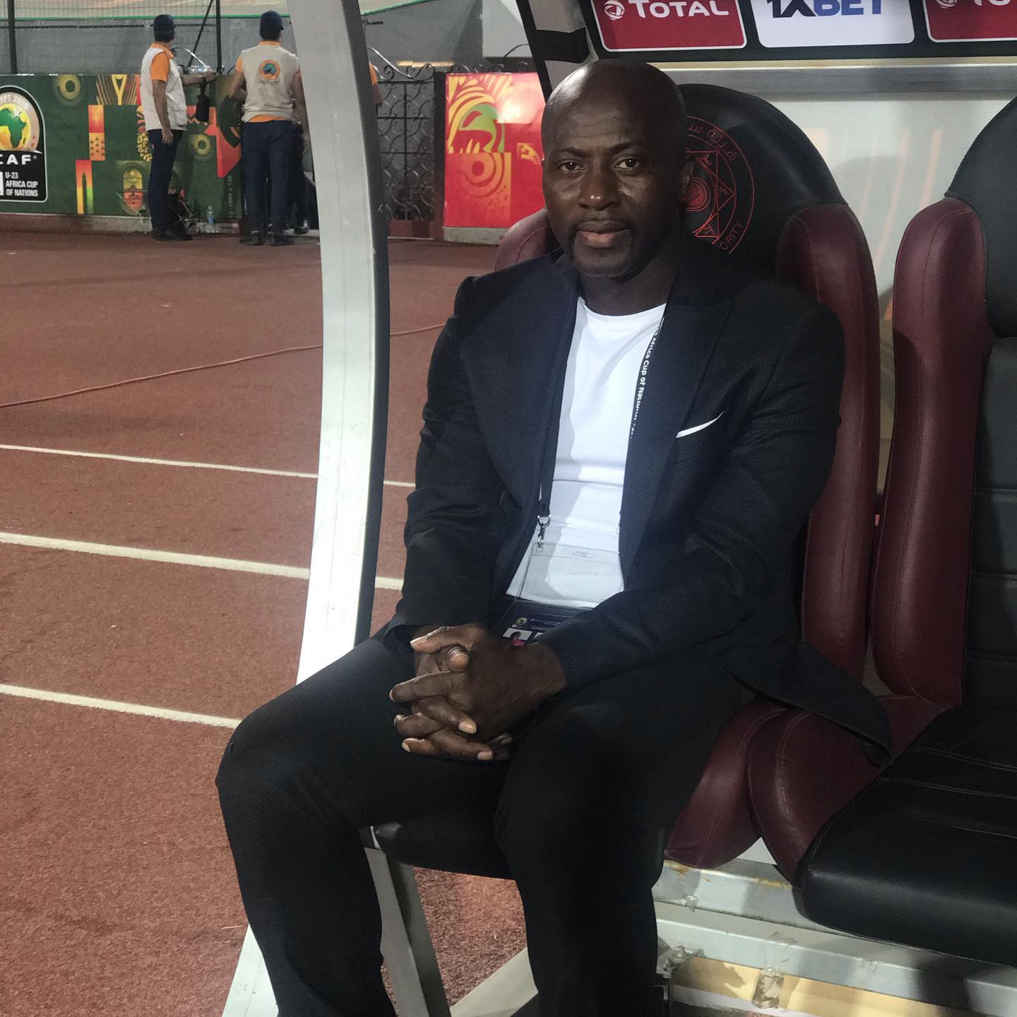 Ibrahim Tanko named Medeama SC head coach