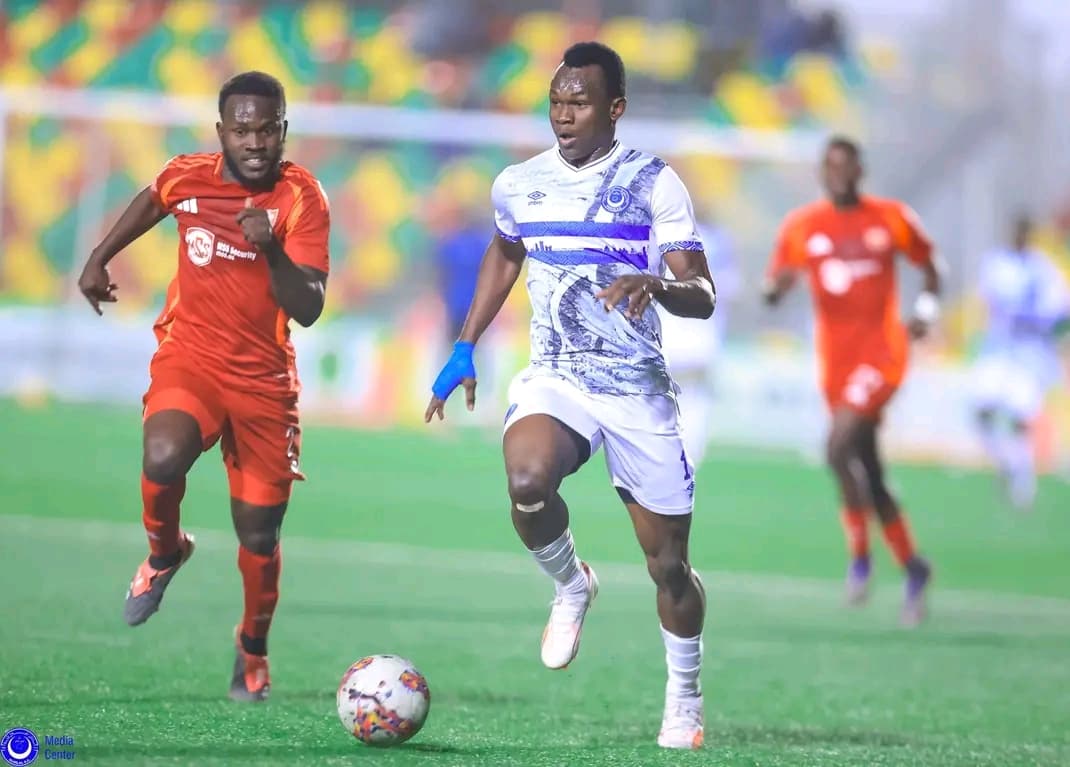 Al Hilal confirms injury of Malian starlet Adama Coulibaly