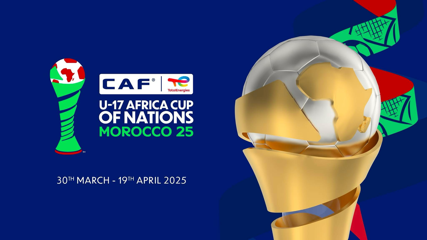 CAN U-17 Maroc 2025 ..Le grand rendez-vous continental des prodiges africains.
