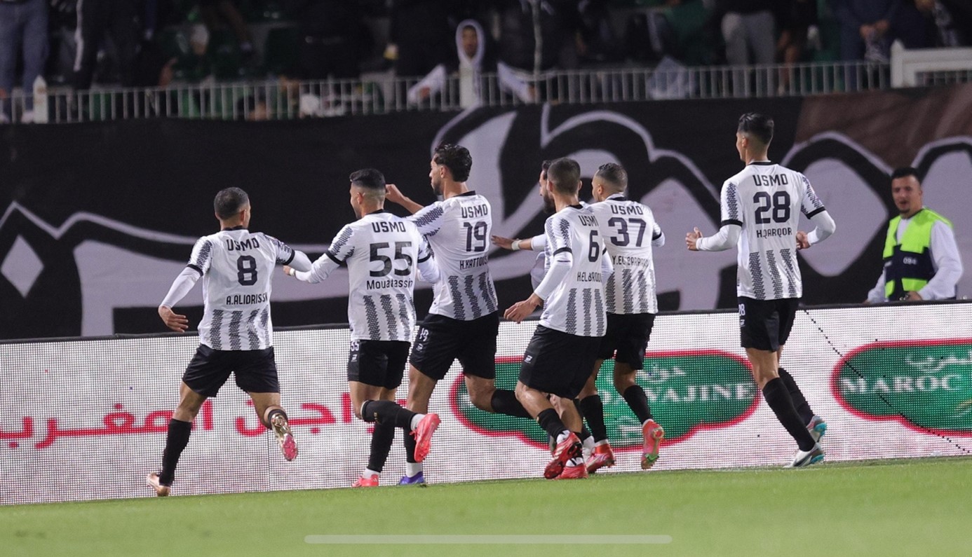 Coup de tonnerre en Coupe du Trône : l’Union Islamique d’Oujda élimine le Raja de Casablanca