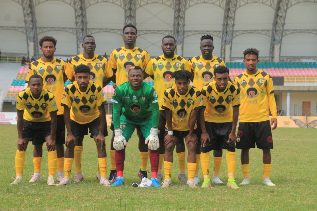 Ethiopian Premier League: Ethiopian Coffee keep title hopes alive as CBE held by Fasil Kenema