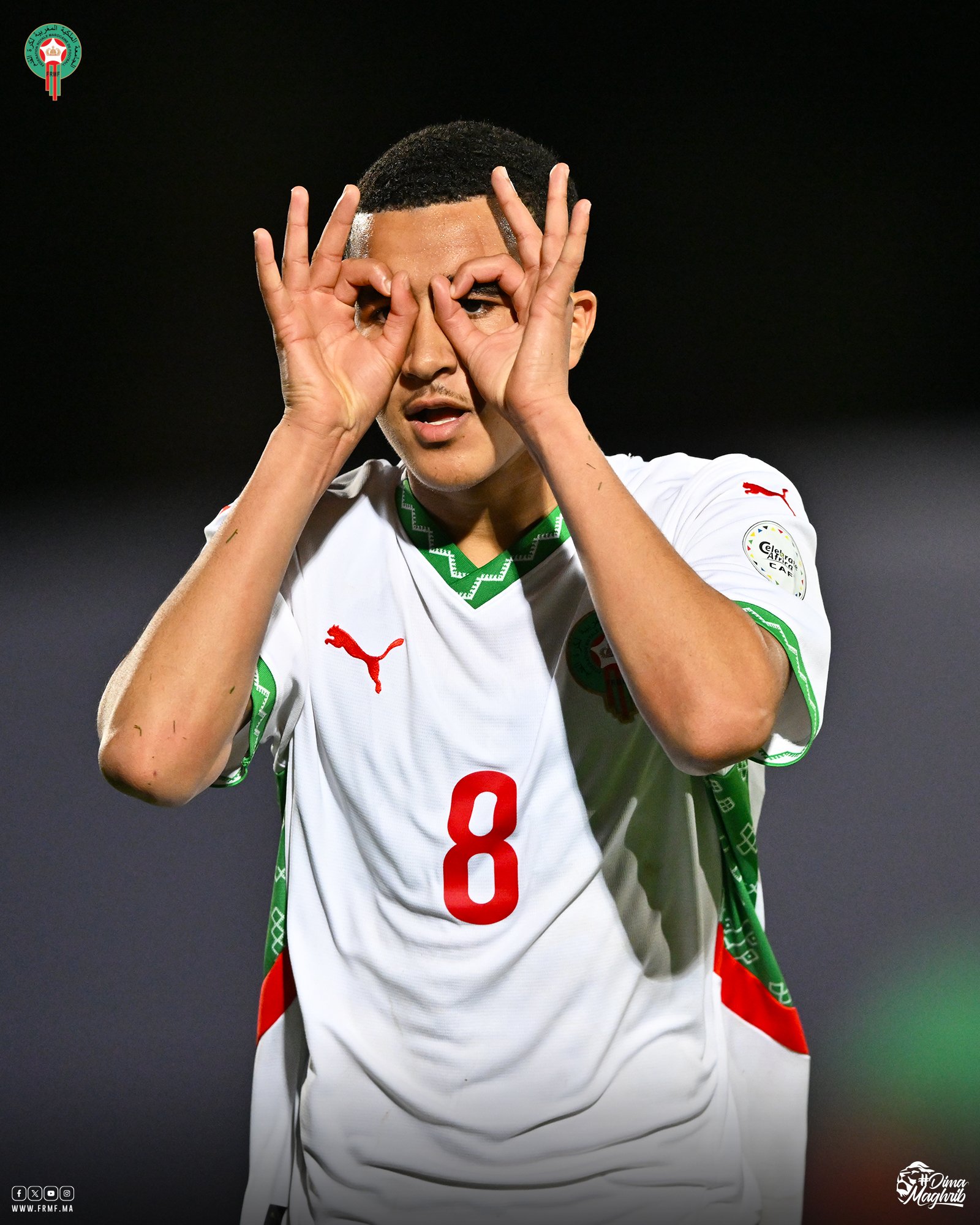 U-17 AFCON: Morocco strikes late to win Group A