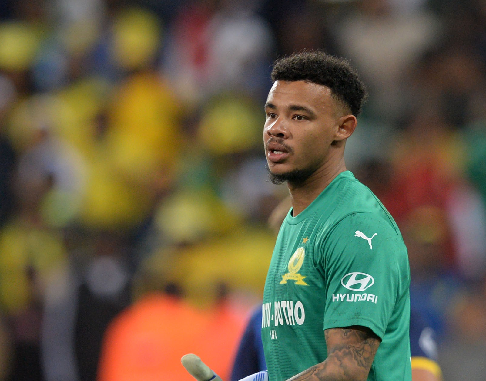FIFA Club World Cup: Williams’ costly error halts momentum as Sundowns fall to Dortmund