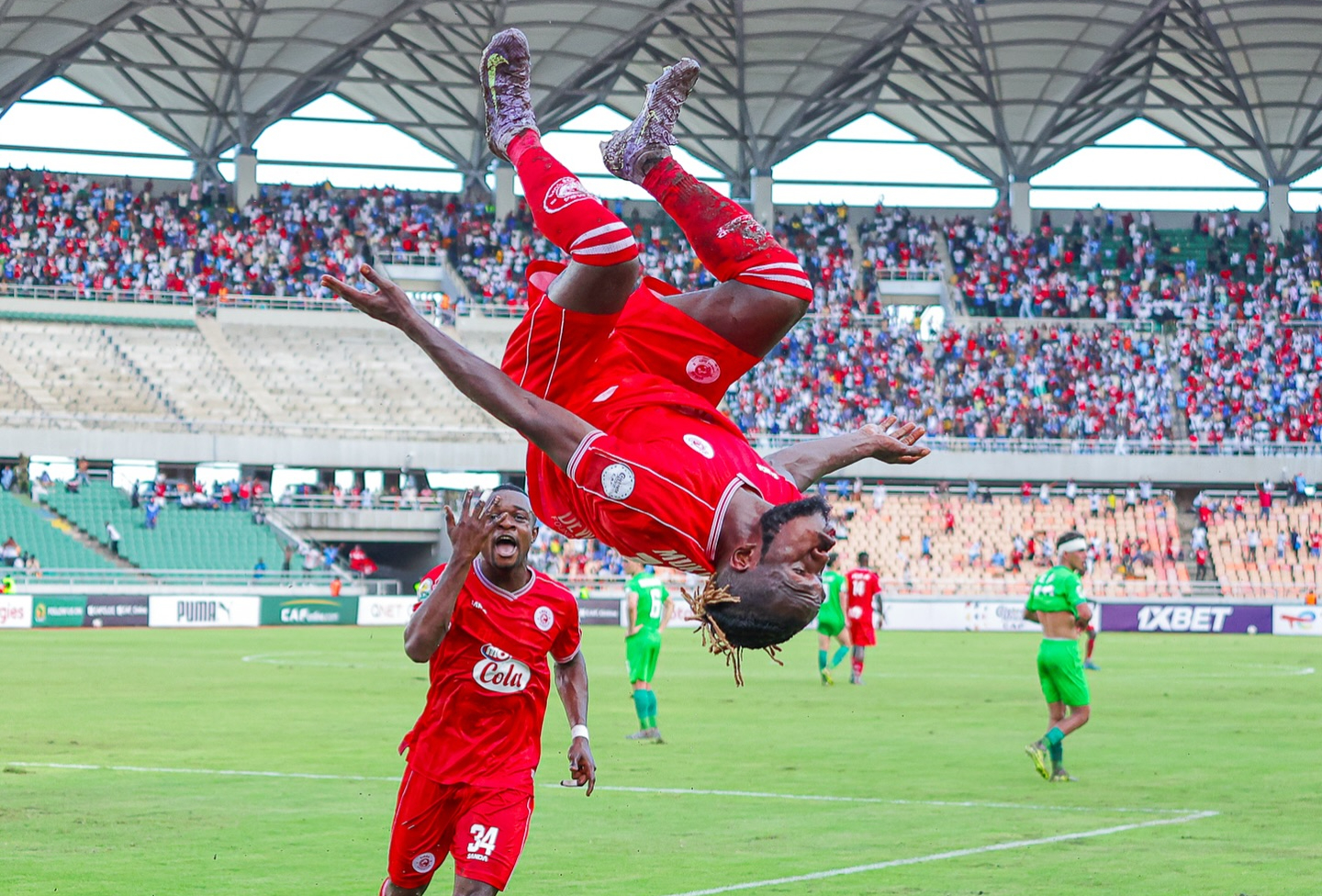 CAFCC: Simba advance past Al Masry to semifinals after penalty shootout victory