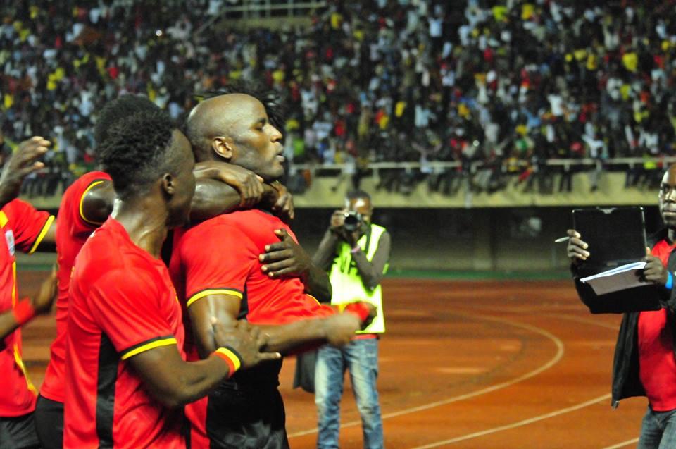 FLASHBACK: When Geoffrey Massa’s double strike sank Guinea at Namboole