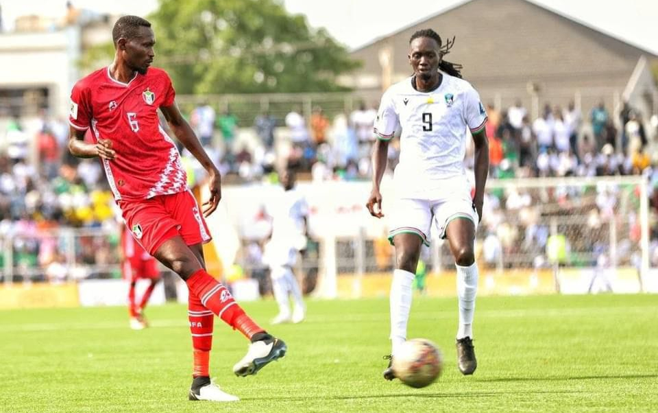2026 WCQ: South Sudan and Sudan officials sort out their differences