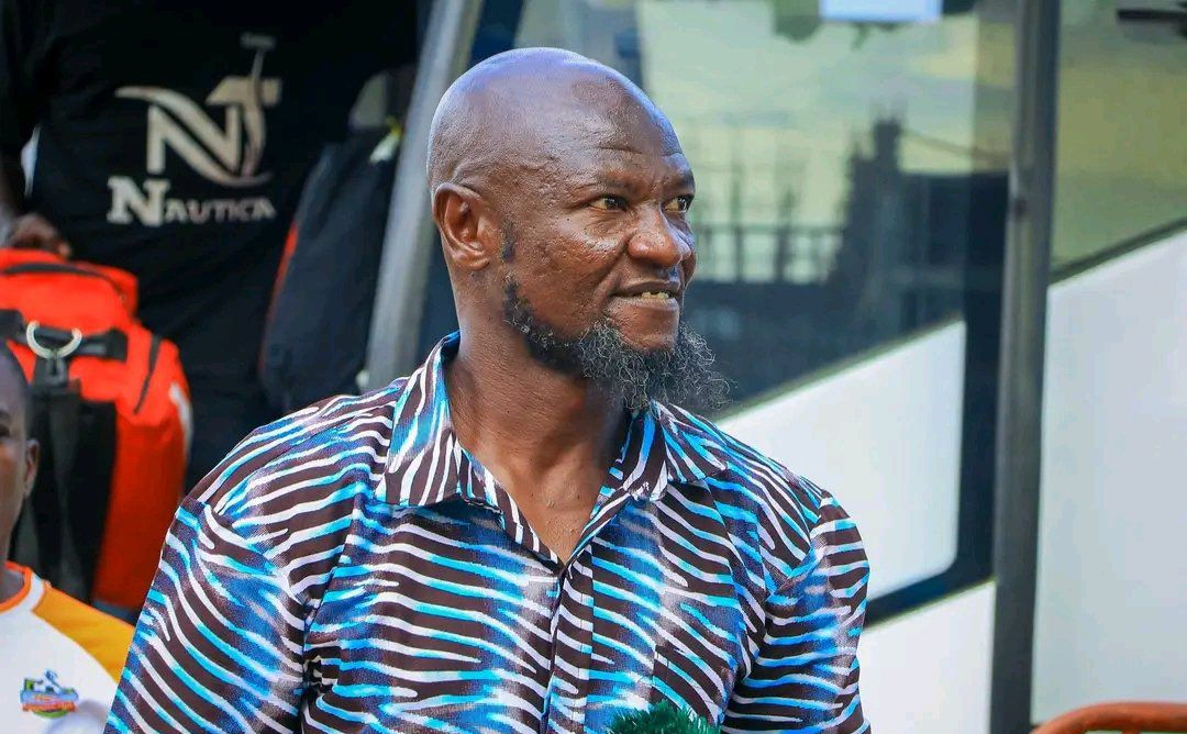 “Next season, We shall be better” – Mbalangu vows to build on NEC FC’s strong campaign