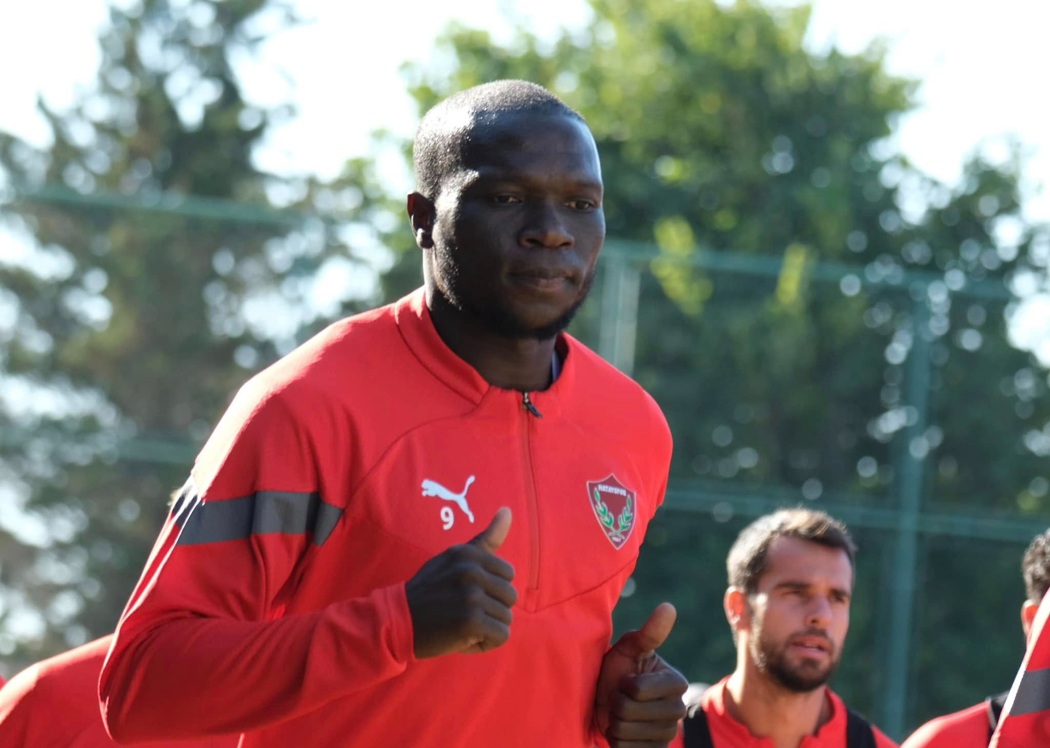 Cameroon coach Marc Brys leaves out notable Euro-based stars, calls in free agent Aboubakar