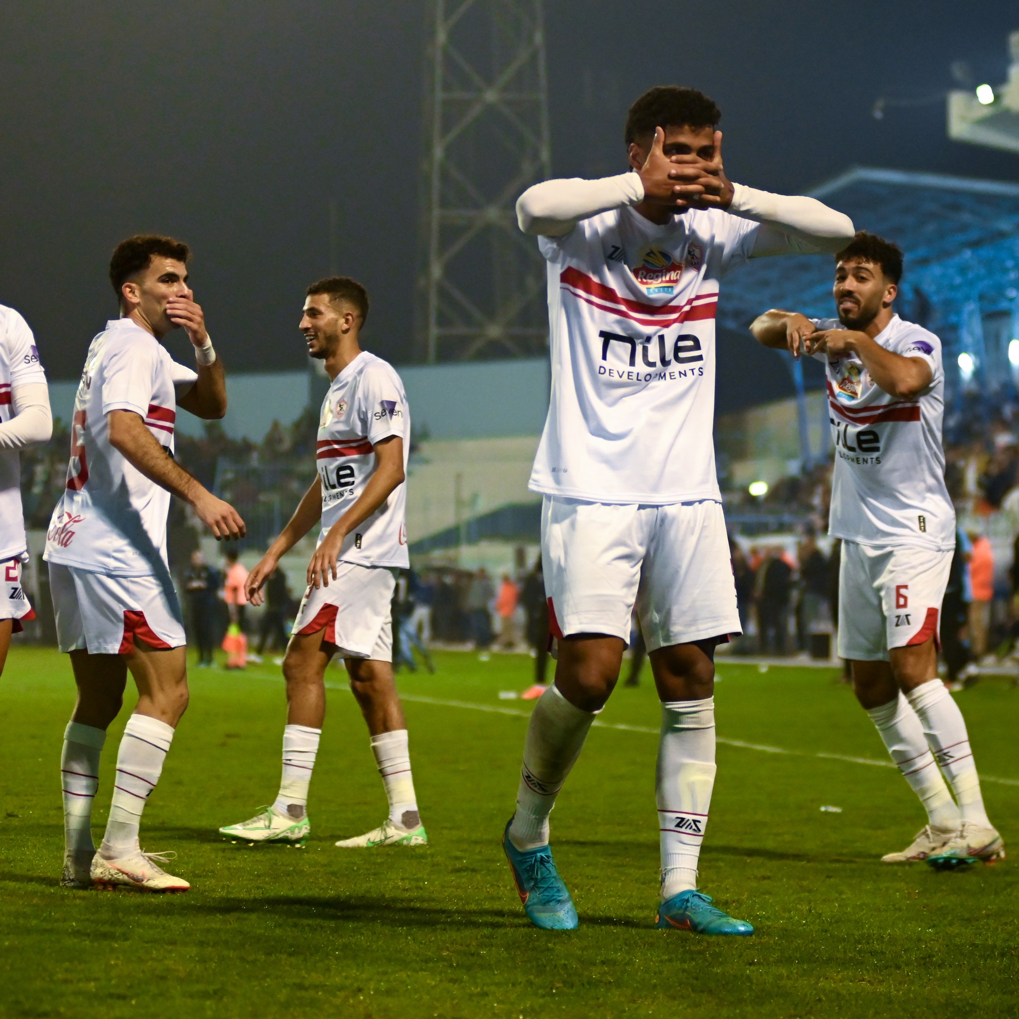 “Zamalek’s players and coaching staff didn’t pay much attention to the draw” — Assistant coach