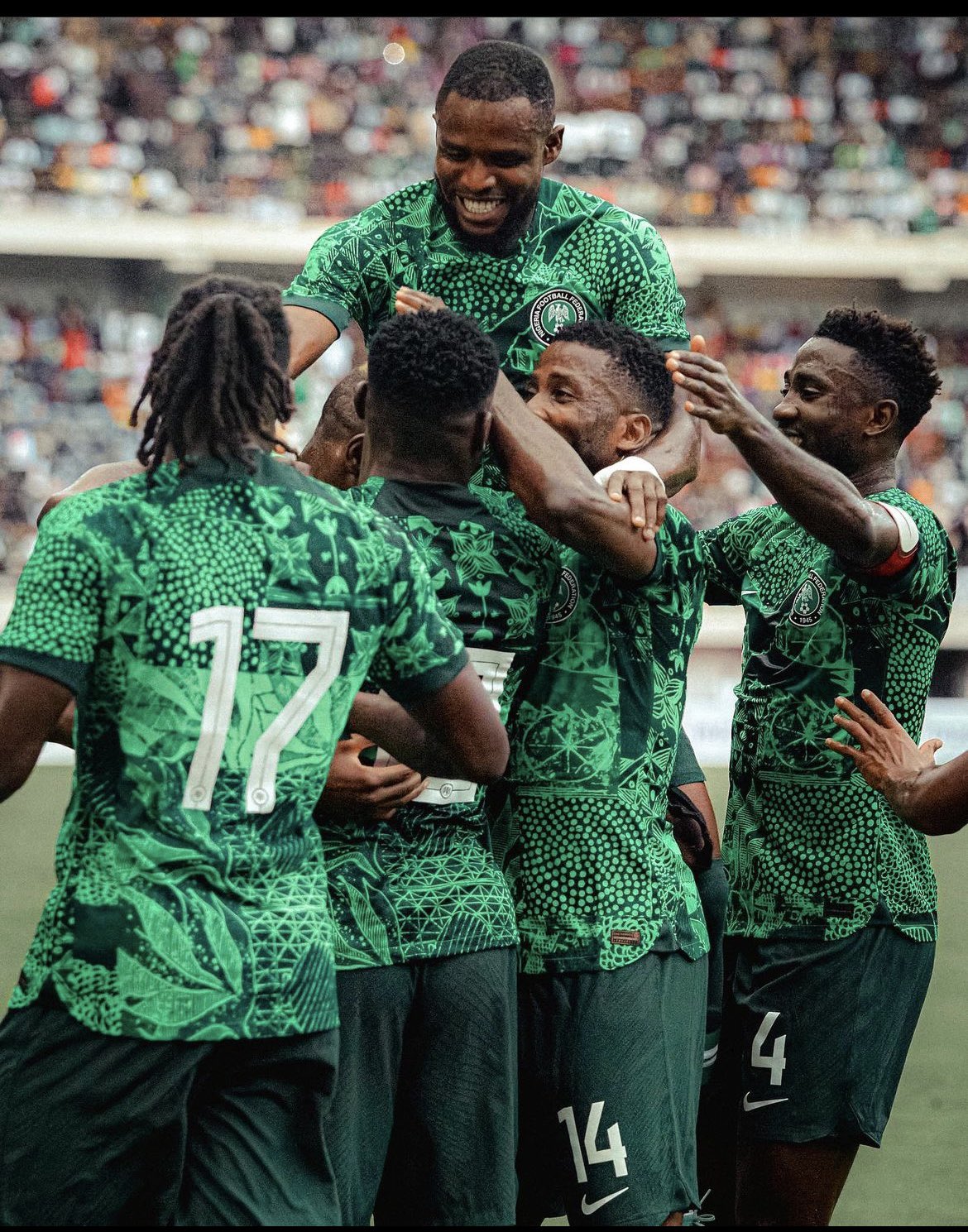 FIFA 2026 Qualifiers: Ex-Nigeria international Garba Lawal warns Super Eagles against complacency