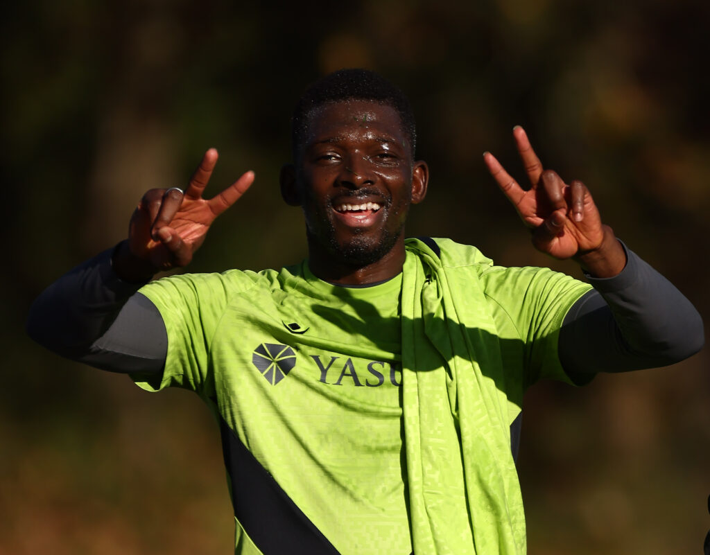 Paris FC sur les traces de Hamari Traoré