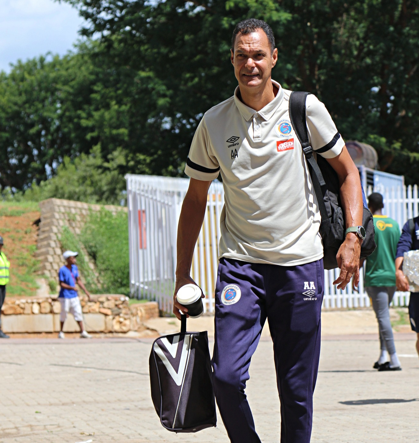 SuperSport United can’t afford to lose against Orlando Pirates – Arendse
