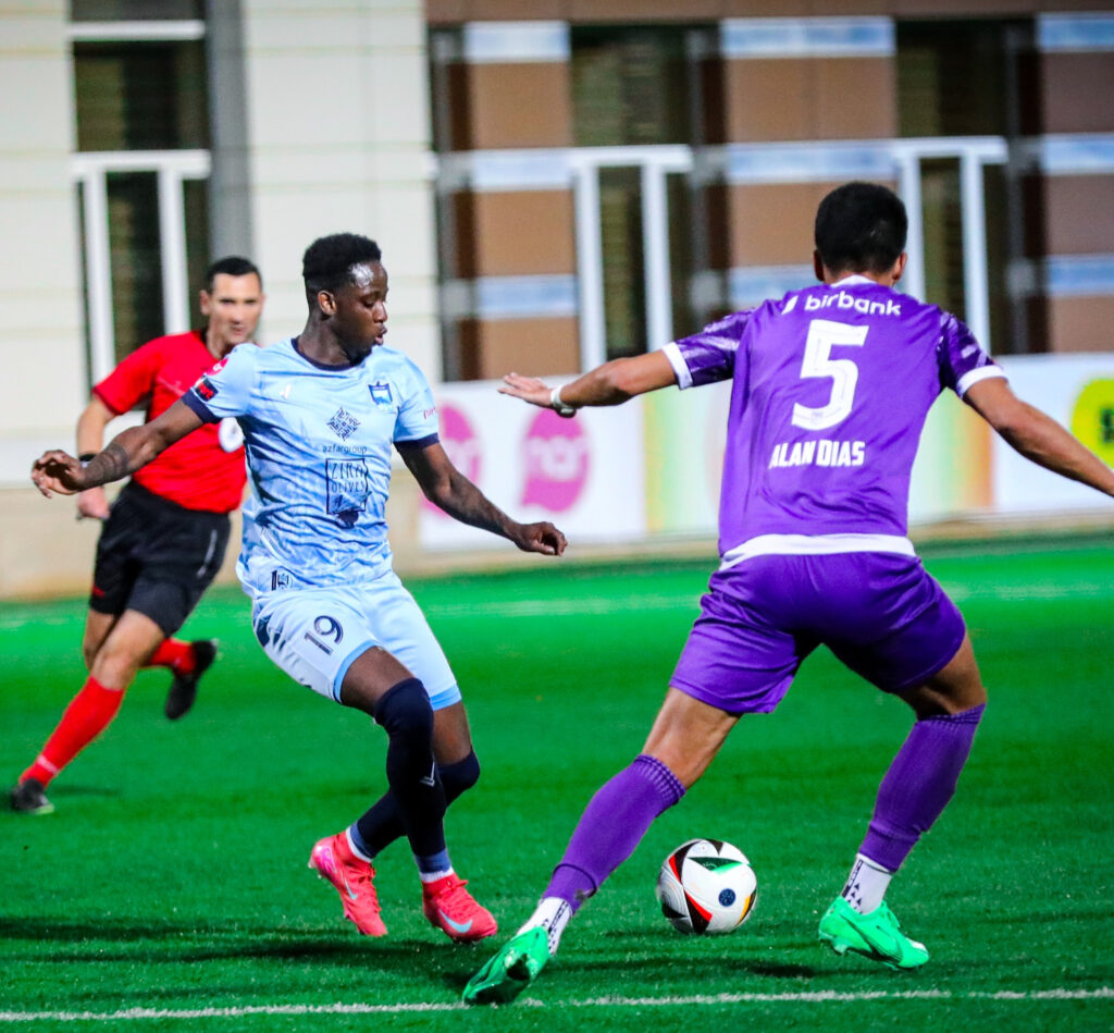 Plusieurs clubs manifestent leur intérêt pour Salifou Soumah