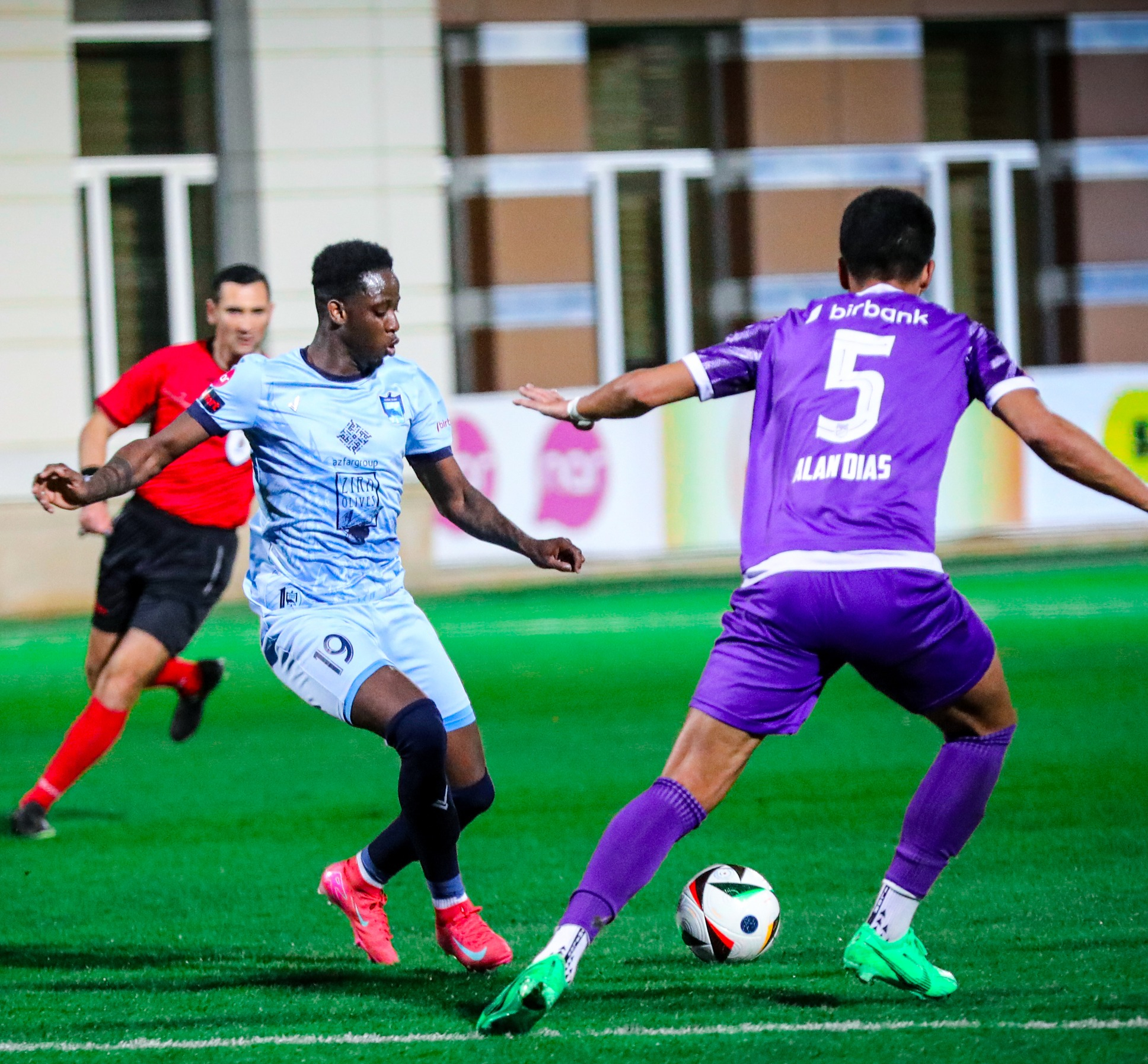 Plusieurs clubs manifestent leur intérêt pour Salifou Soumah