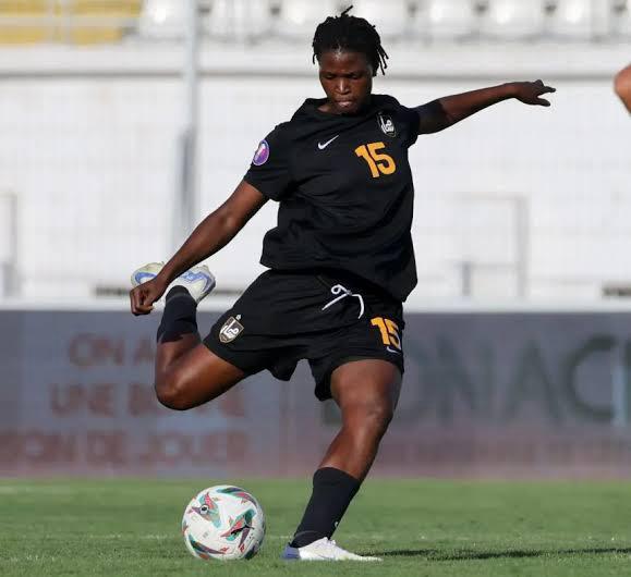 USA: Washington Spirit loan out Shadia Nankya to Dallas Trinity FC