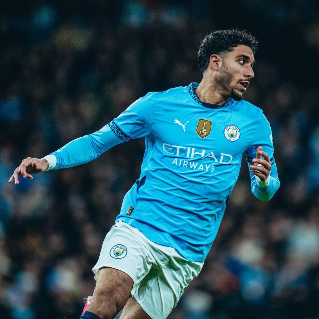 Erling Haaland praises Omar Marmoush on Man City debut