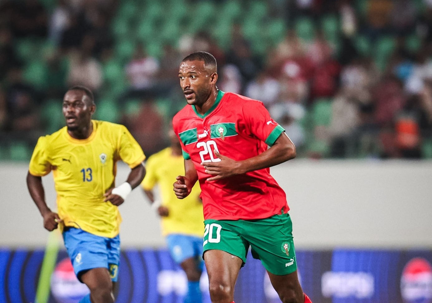 Friendlies: Ayoub El Kaabi’s sensational bicycle kick steals the spotlight