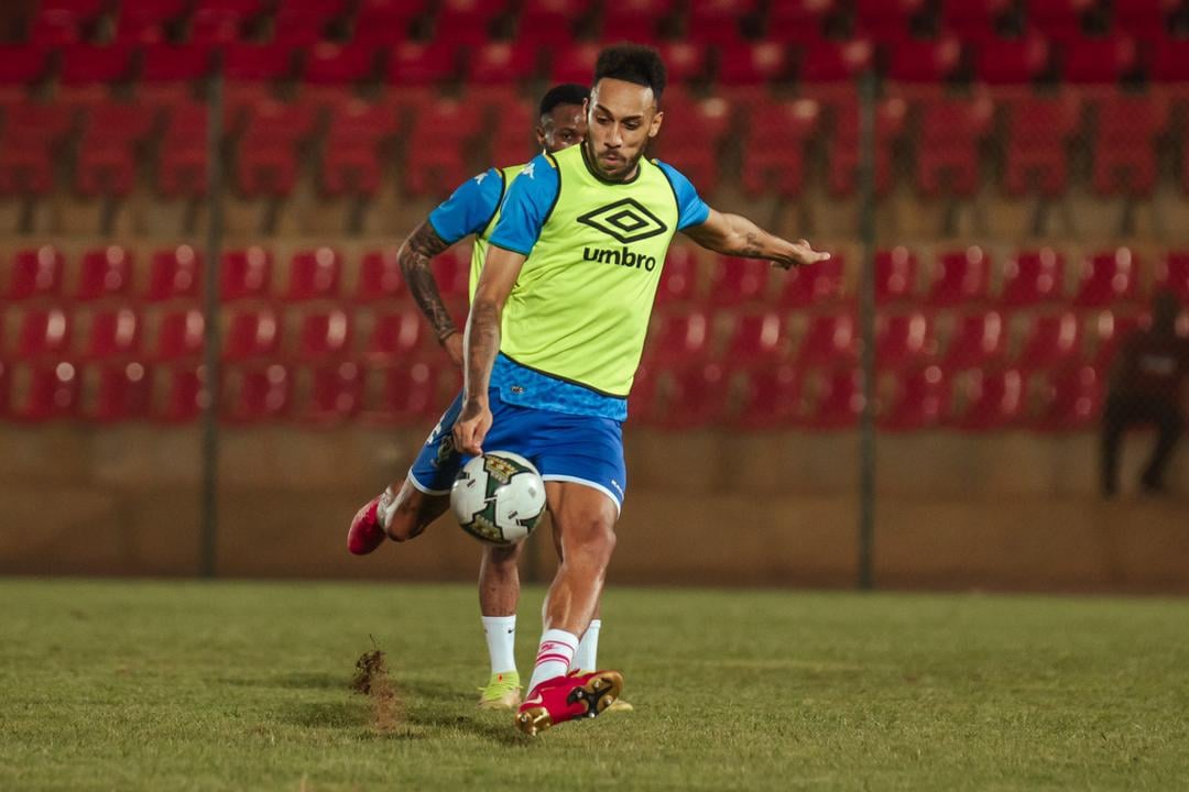 Gabon star Aubameyang suspended ahead of World Cup qualifying clash with Seychelles