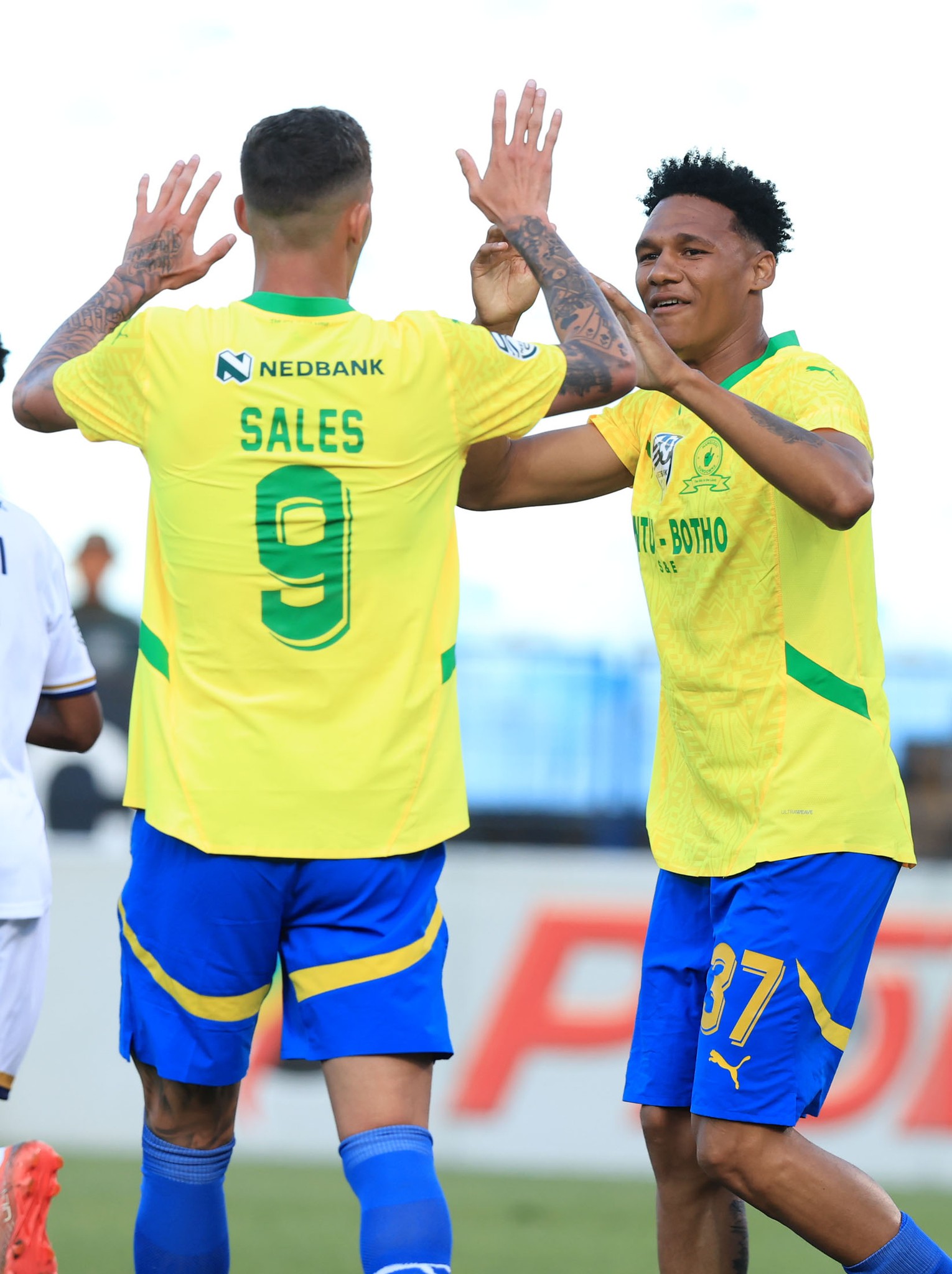 Nedbank Cup: Mamelodi Sundowns hold off scrappy underdogs Sibanye