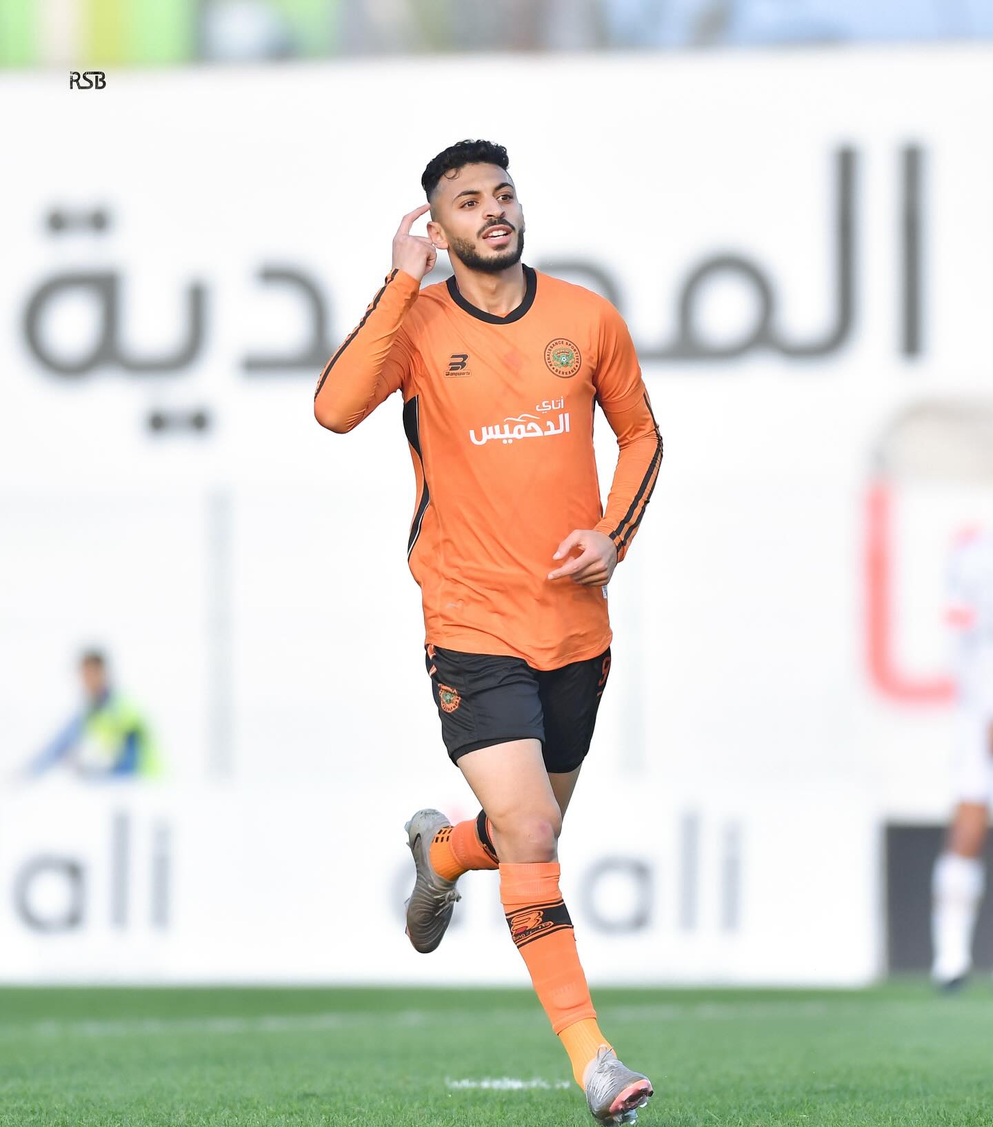 Botola Pro: RS Berkane thrash Chabab Salmi