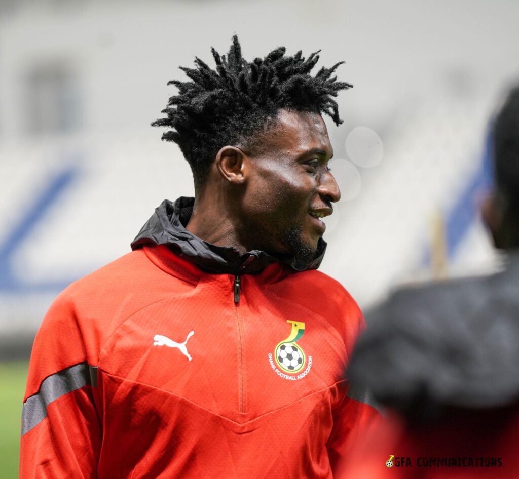 Mohammed Kudus in the good books of three Premier League clubs