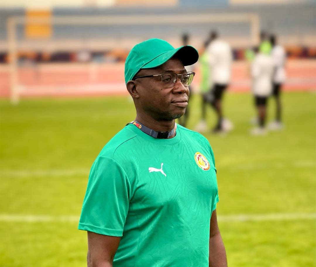 CAN U20 : Serigne Saliou Dia «Il fallait passer par tous les moyens pour se qualifier»