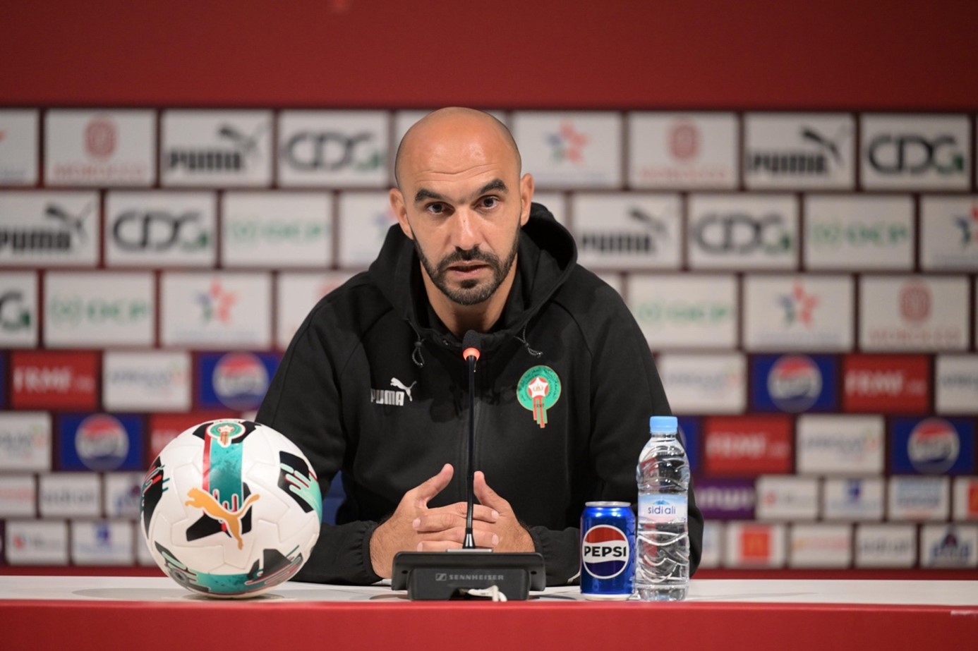Walid Regragui: “If Morocco doesn’t win the 2025 AFCON, I’ll leave”