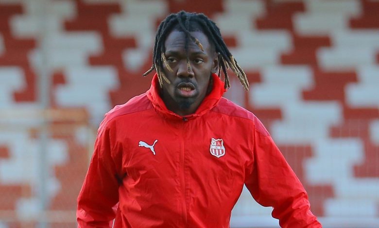 CR Belouizdad : Jacques Mbé en partance