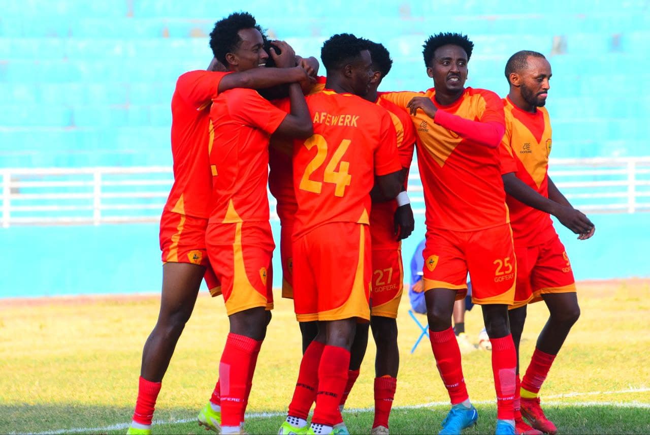 Ethiopian Premier League: Wins for Saint George and Coffee before Sunday’s Sheger Derby