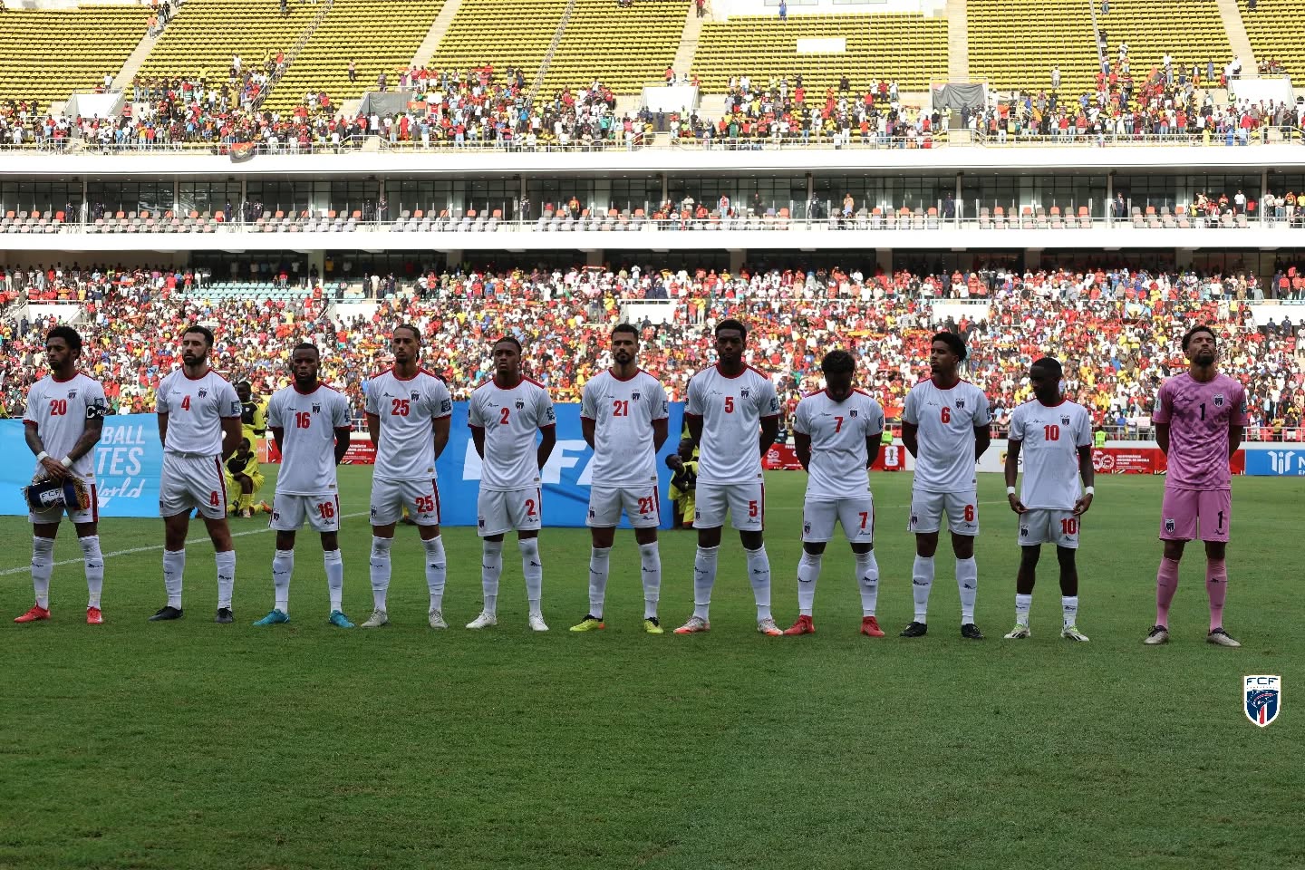 Cape Verde announces squad for friendlies against Malaysia and Georgia