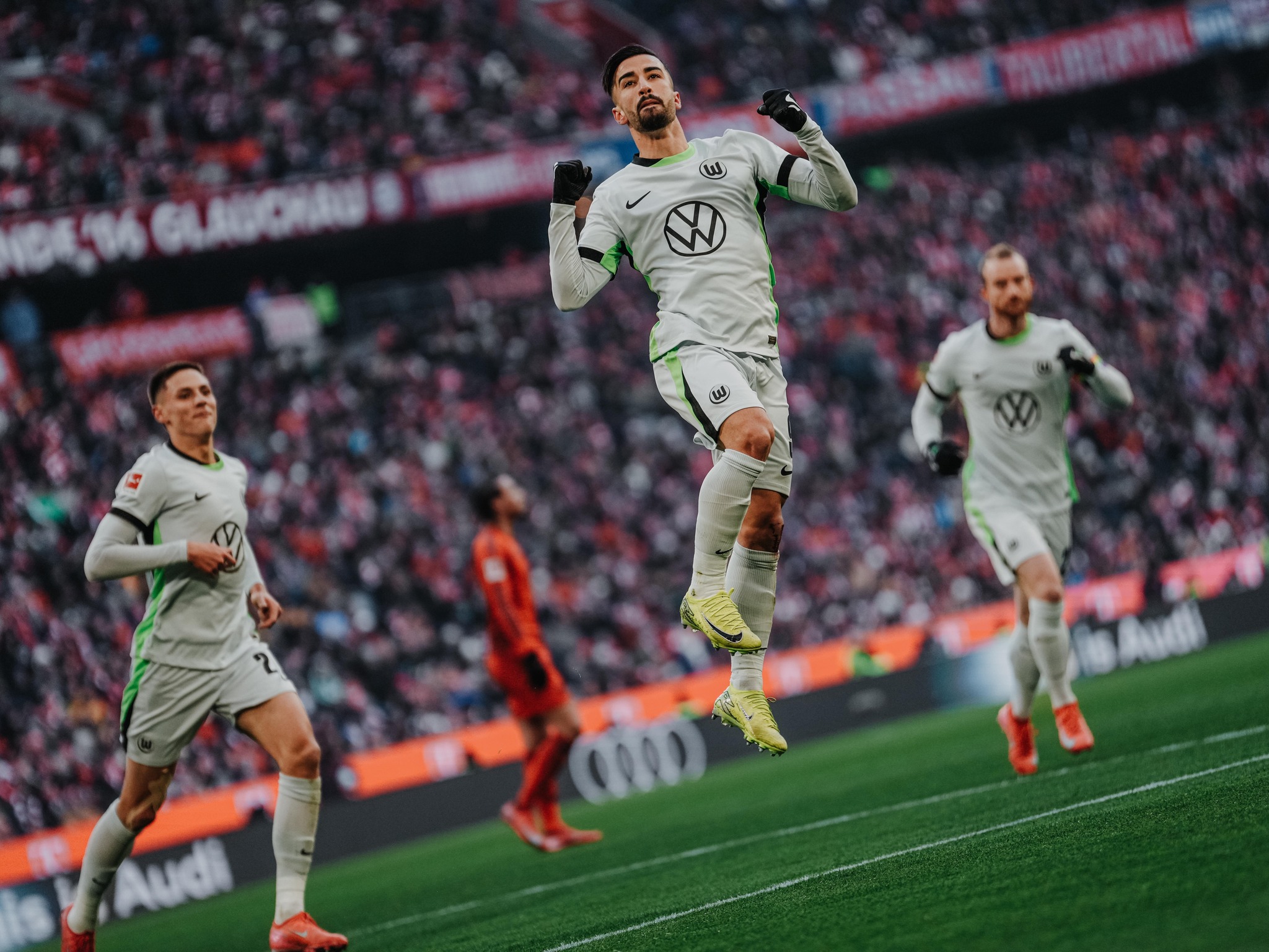 Goals and assists from African players in Europe: January 17-20