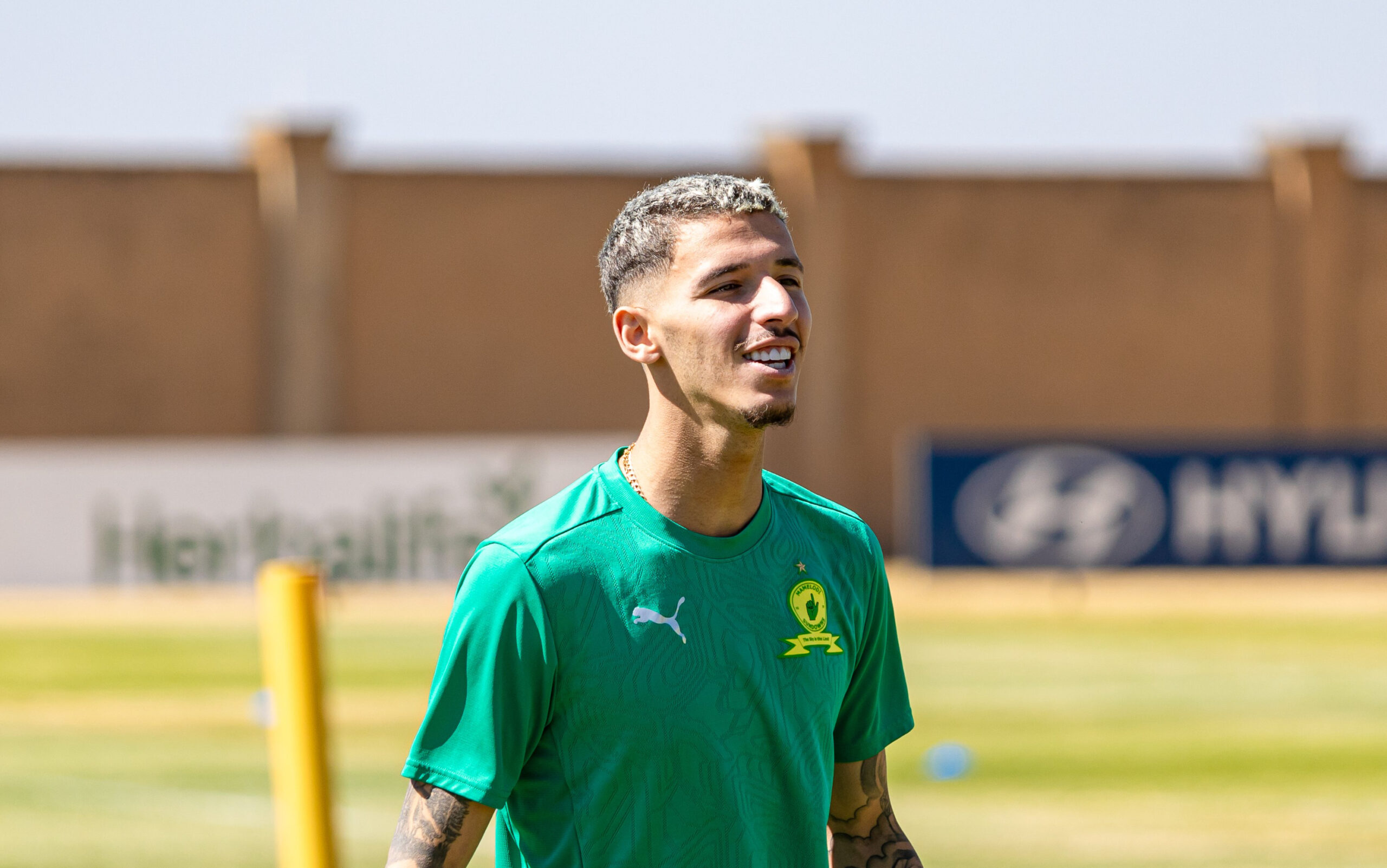 Is Arthur Sales the “secret” weapon for Mamelodi Sundowns in the CAF Champions League final?
