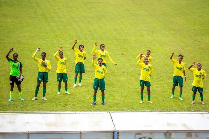 Naija Ratels secure last NWFL Super Six spot