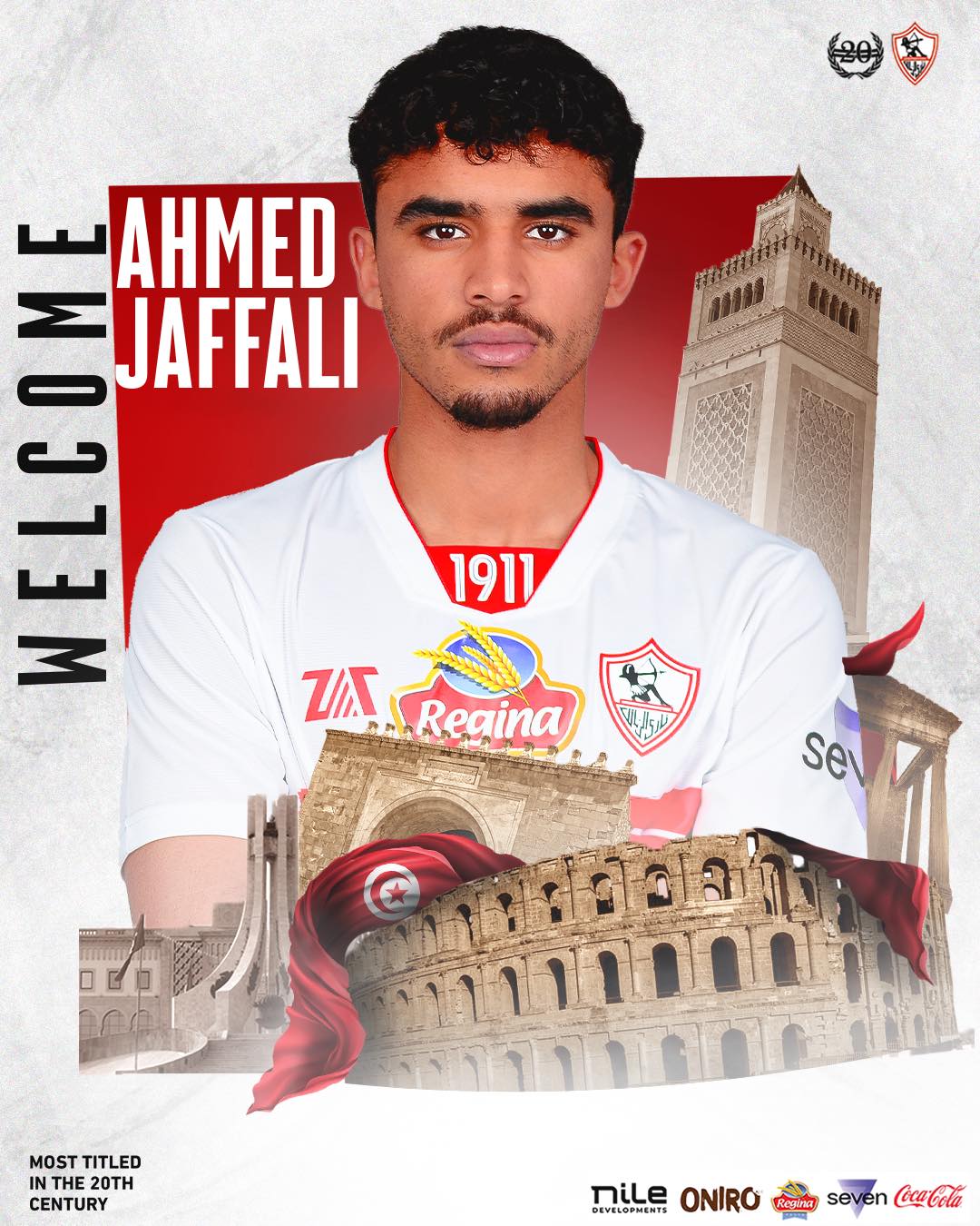 Zamalek adds winger to squad with latest signing
